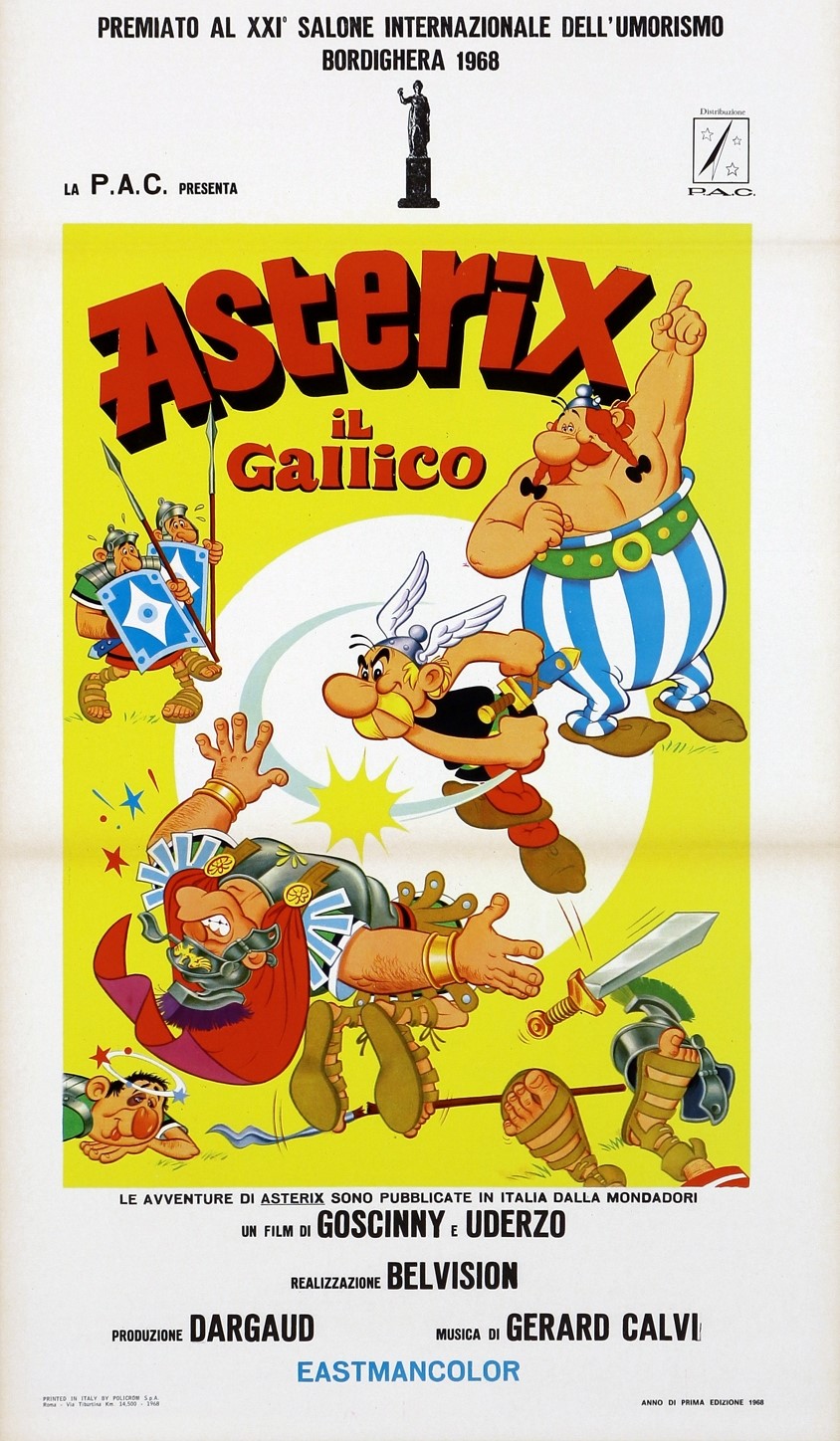 Asterix il gallico