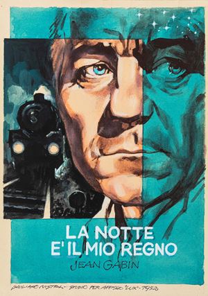 La notte è il mio regno