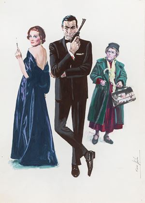 Agente 007 - Licenza di uccidere