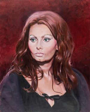 Sophia Loren