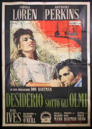 Desiderio sotto gli olmi