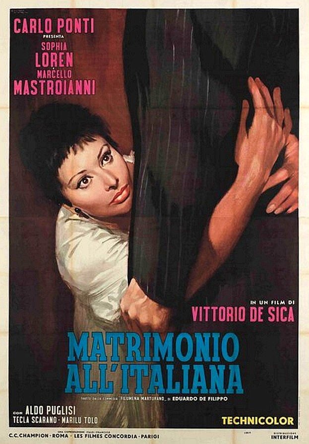 Matrimonio all'italiana