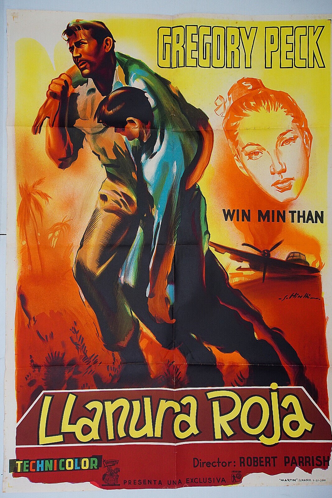 Giorgio Olivetti - Pianura Rossa