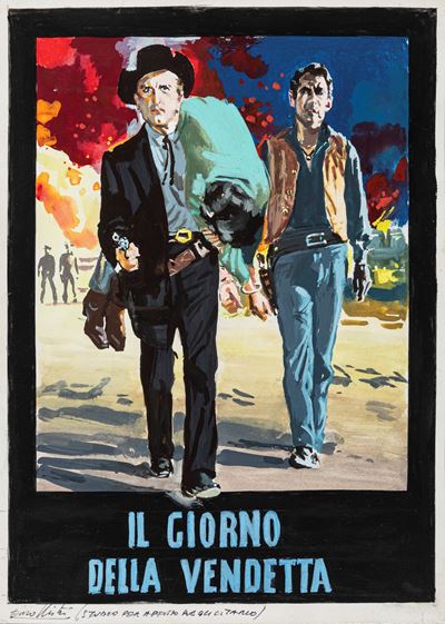Il Giorno della Vendetta