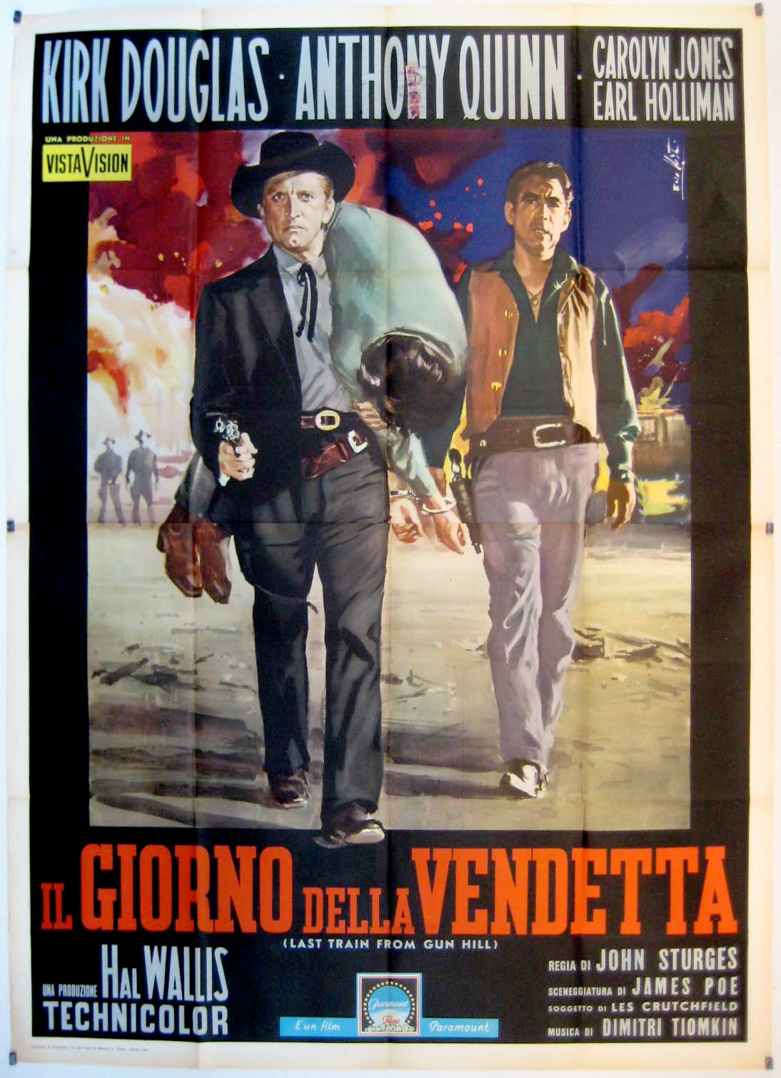 Enzo Nistri - Il Giorno della Vendetta