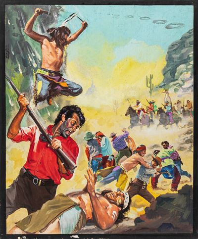 Alle Frontiere del Far West