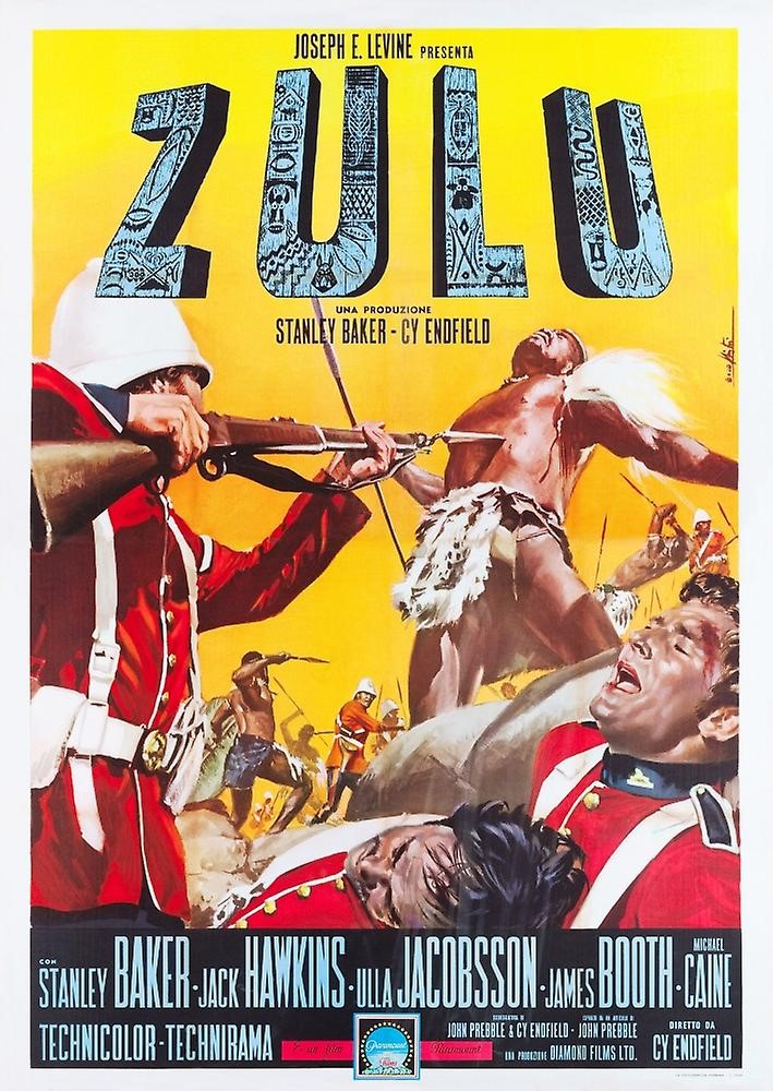 Enzo Nistri - Zulu