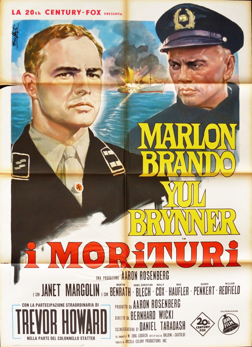 Enzo Nistri - I Morituri