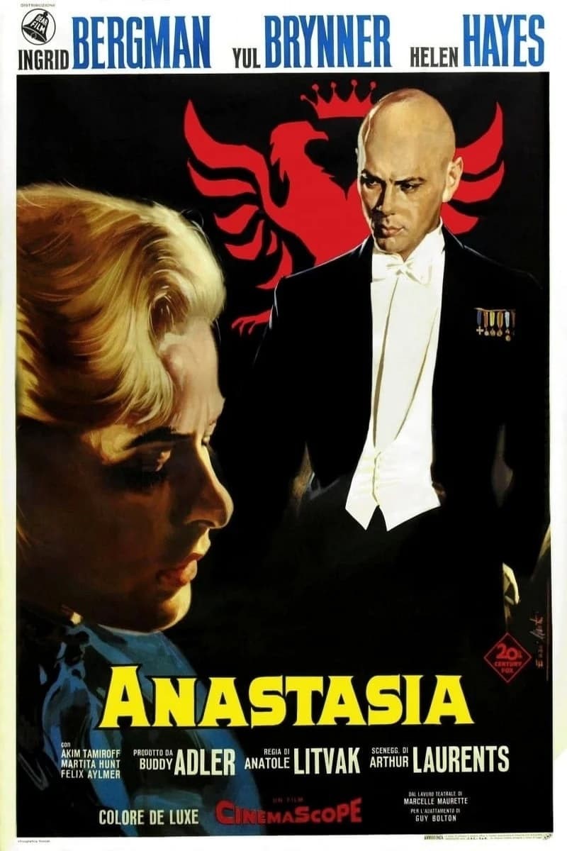 Enzo Nistri - Anastasia