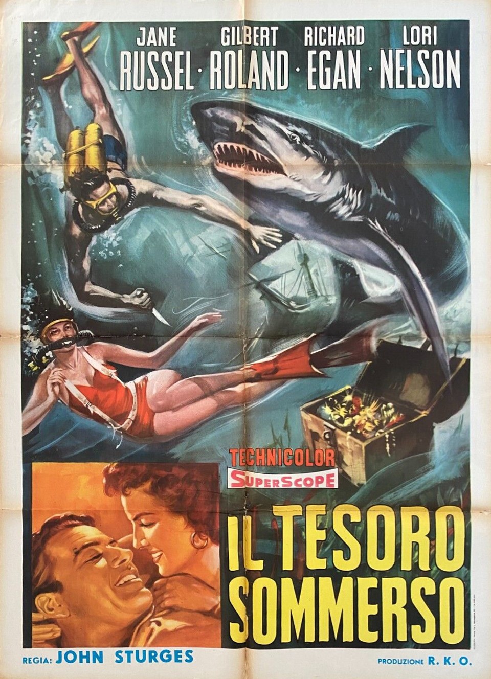 Averardo Ciriello - Il Tesoro Sommerso