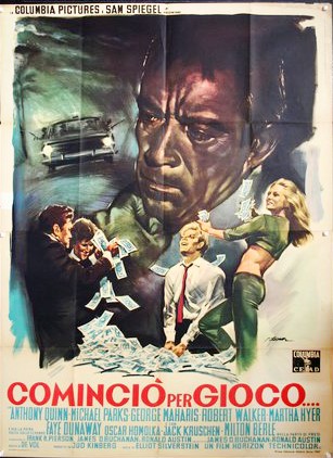 Giorgio Olivetti - Cominciò per Gioco