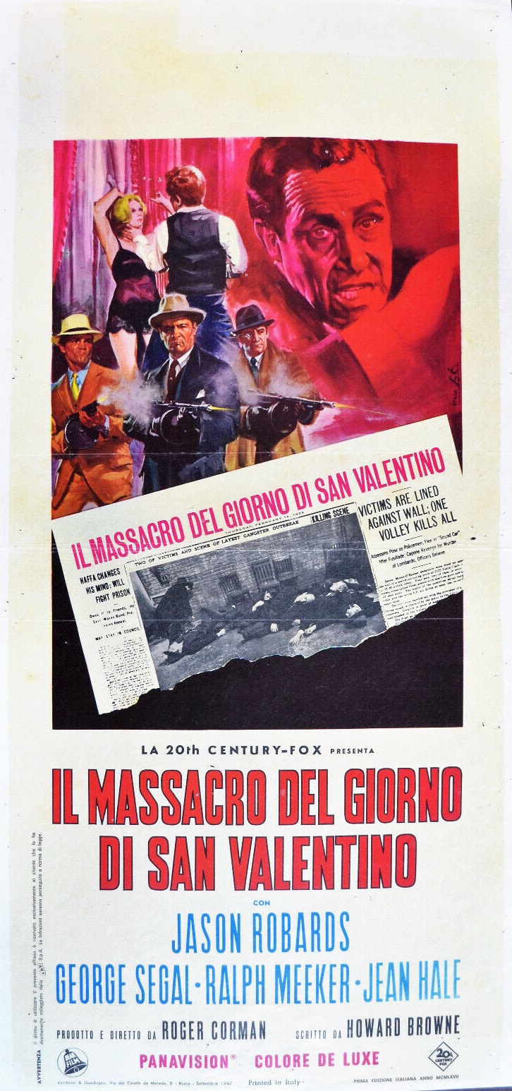 Enzo Nistri - Il Massacro del Giorno di San Valentino