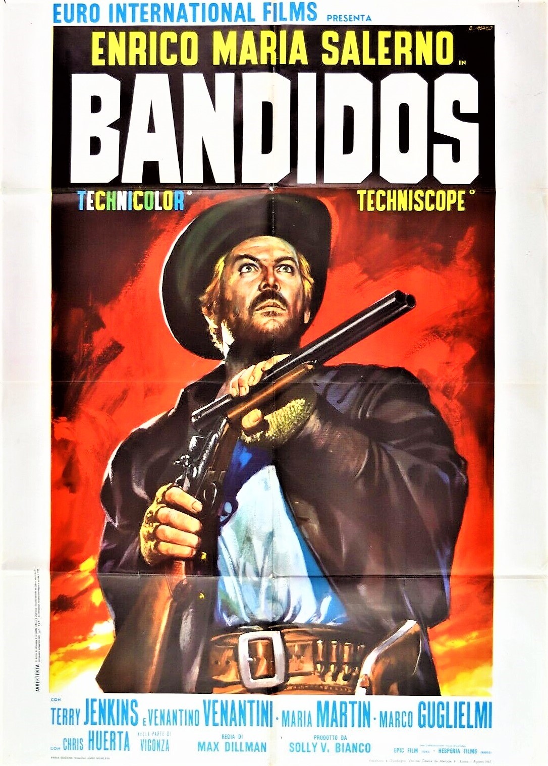 Renato Casaro - Bandidos