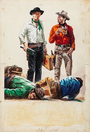 I gemelli del Texas