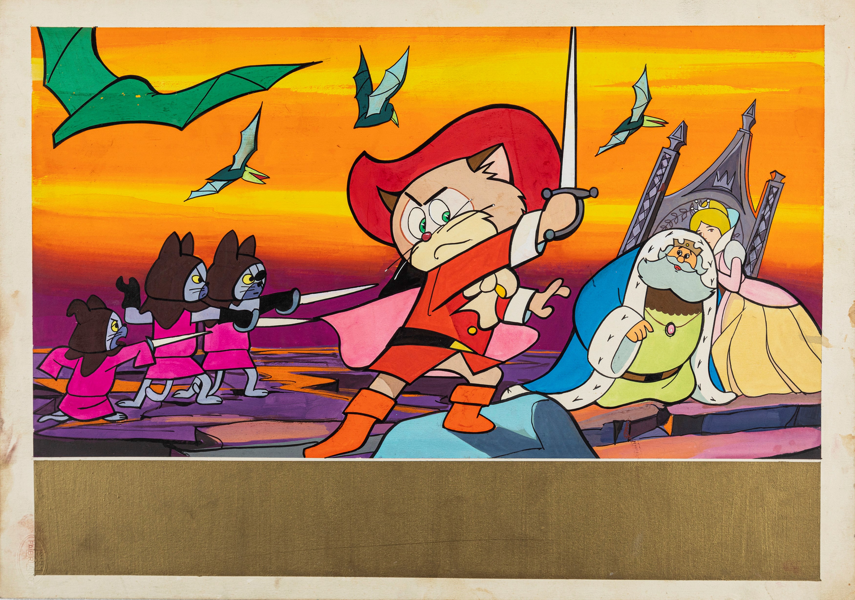 Il gatto con gli stivali