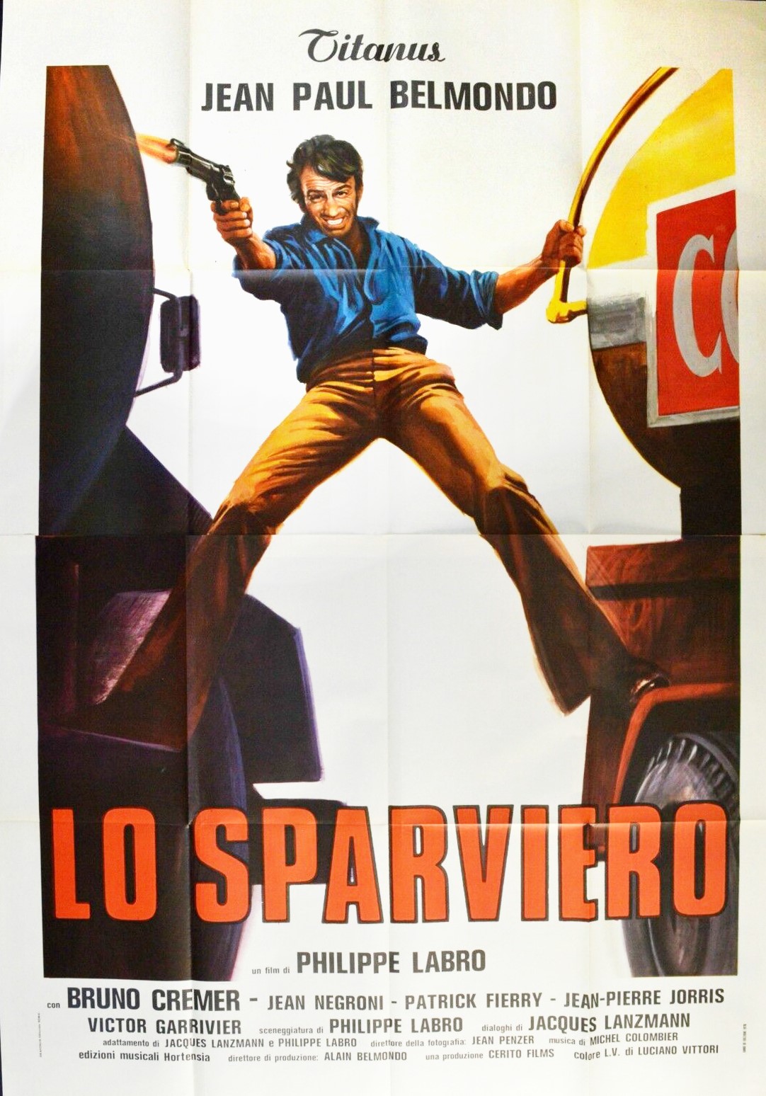Averardo Ciriello - Lo Sparviero