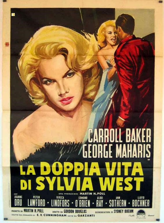 La doppia vita di Sylvia West