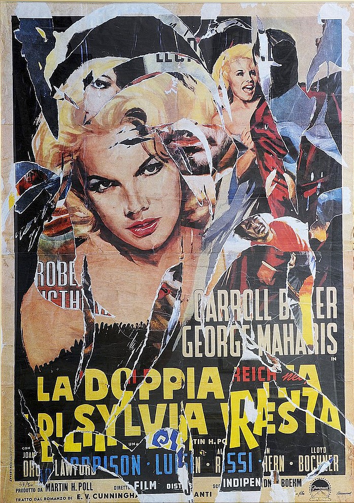 La doppia vita di Sylvia West