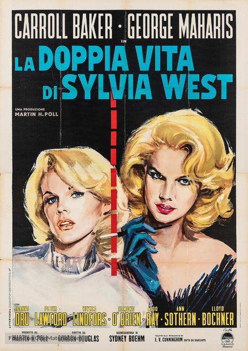 La doppia vita di Sylvia West