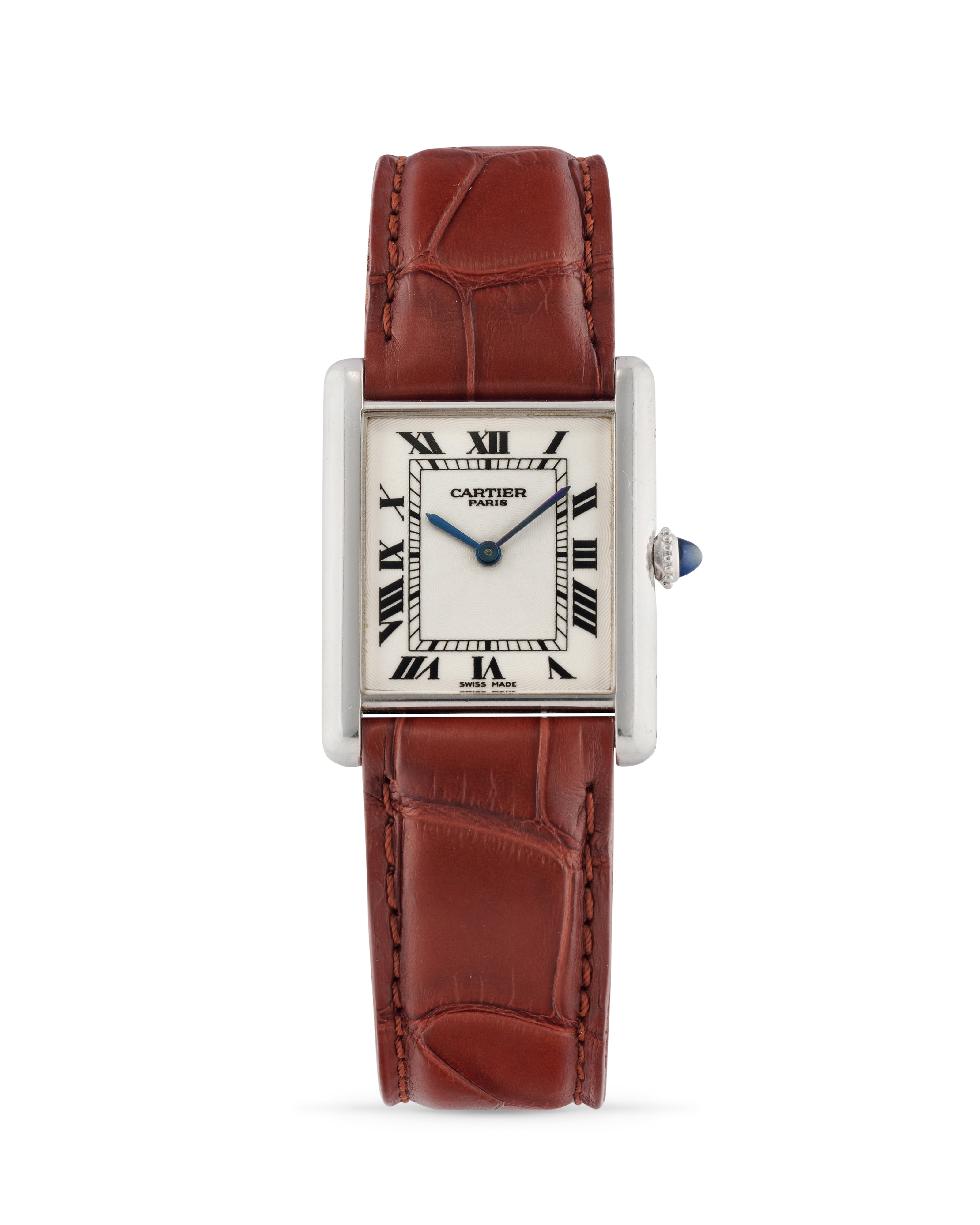 Tank Louis Cartier 1601B CPCP