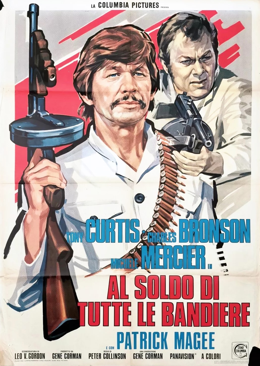 a.n.I. (autore Non Identificato) - Al Soldo di Tutte le Bandiere