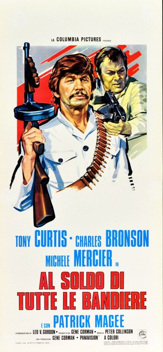 Al soldo di tutte le bandiere