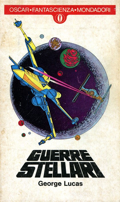 Michelangelo Papuzza - Guerre Stellari