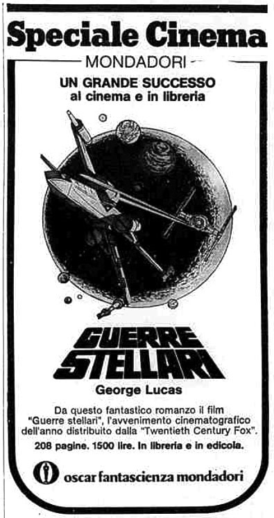 Michelangelo Papuzza - Guerre Stellari
