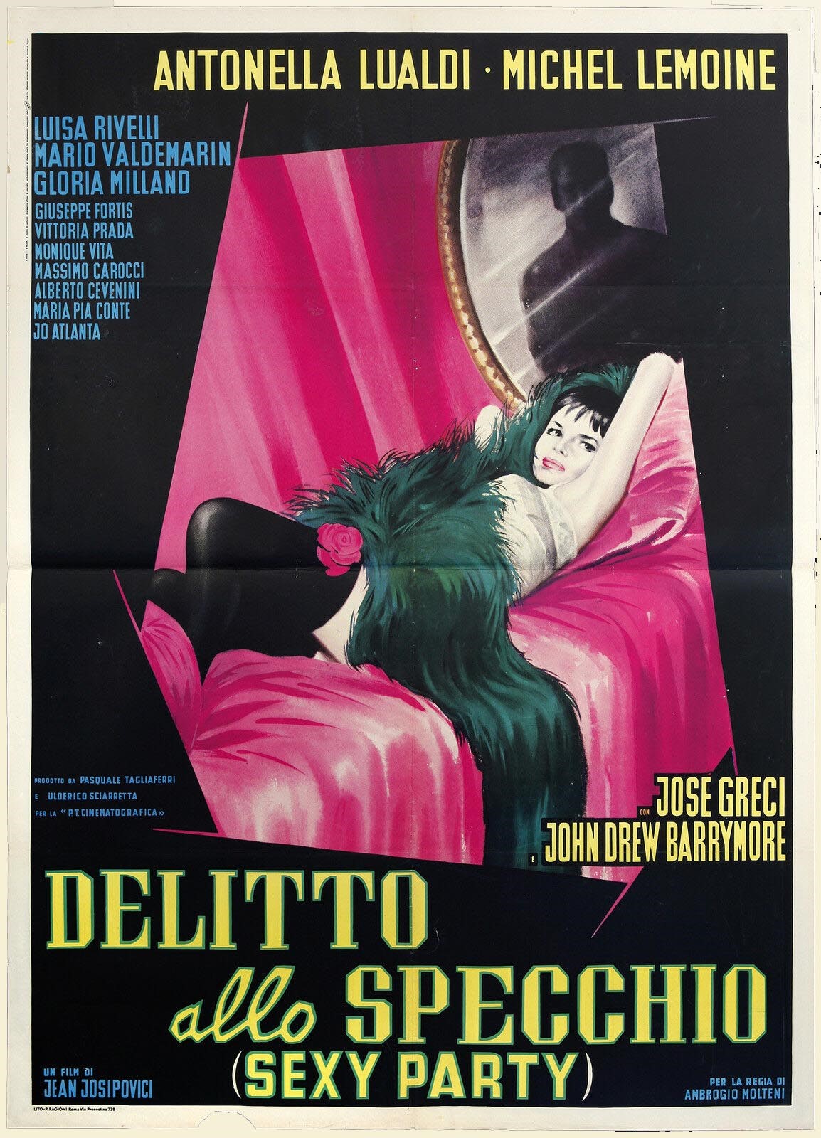 Delitto allo specchio