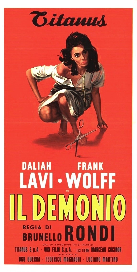 a.n.I. (autore Non Identificato) - Il Demonio
