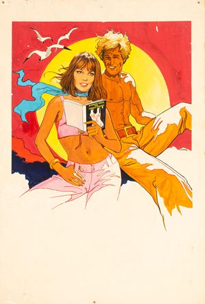 Casaro Renato - The Female Eunuch