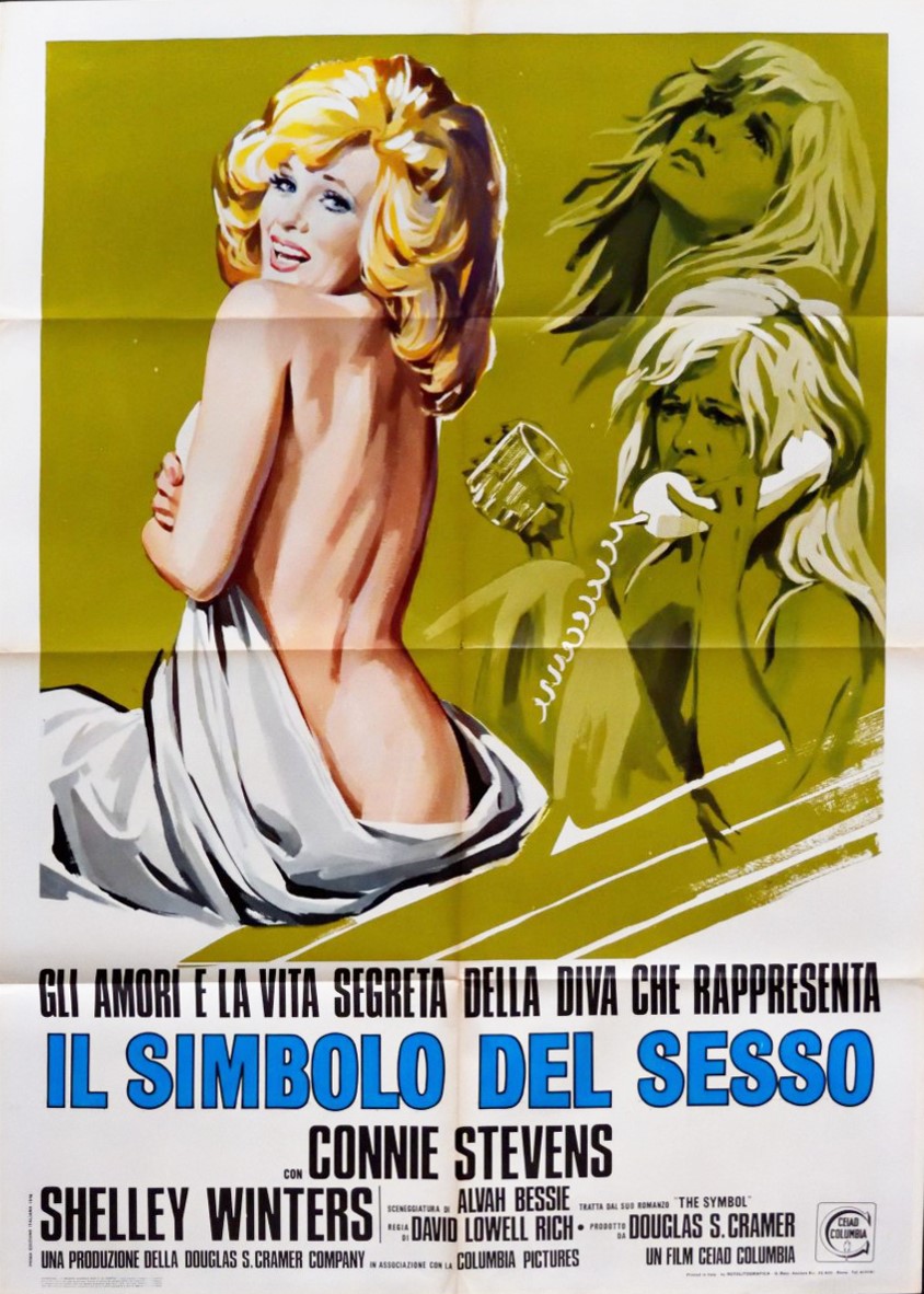 a.n.I. (autore Non Identificato) - Il Simbolo del Sesso