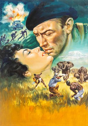 The Snows of Kilimanjaro