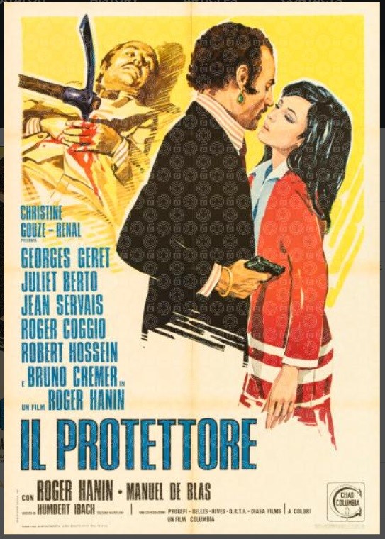 a.n.I. (autore Non Identificato) - Il Protettore