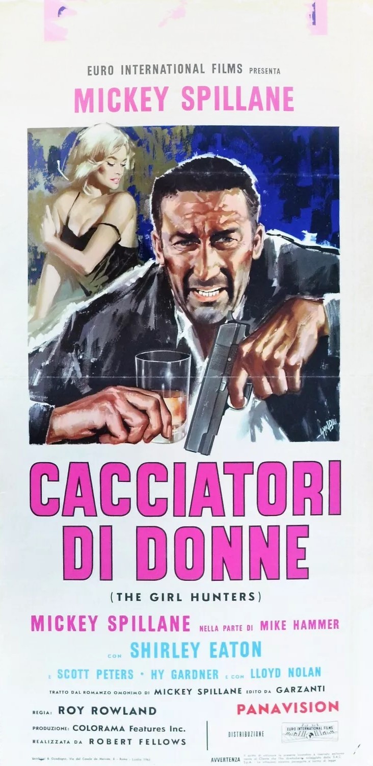 Symeoni (sandro Simeoni) - Cacciatori di Donne