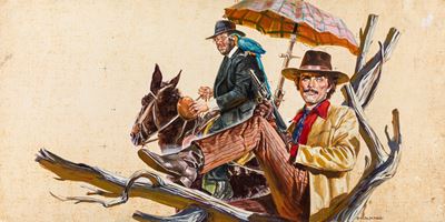Western Movie