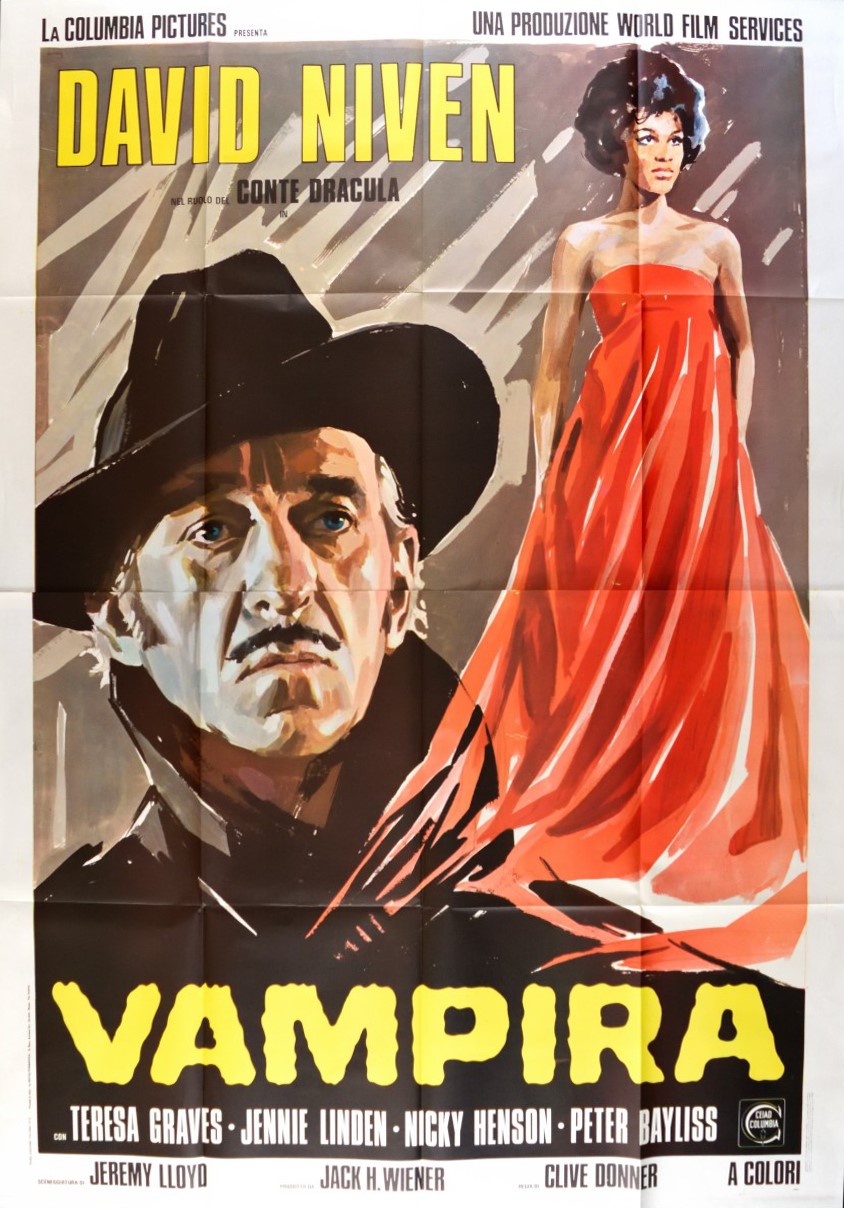 Ercole Brini - Vampira