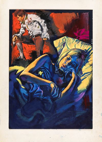 Il Letto della Sorella