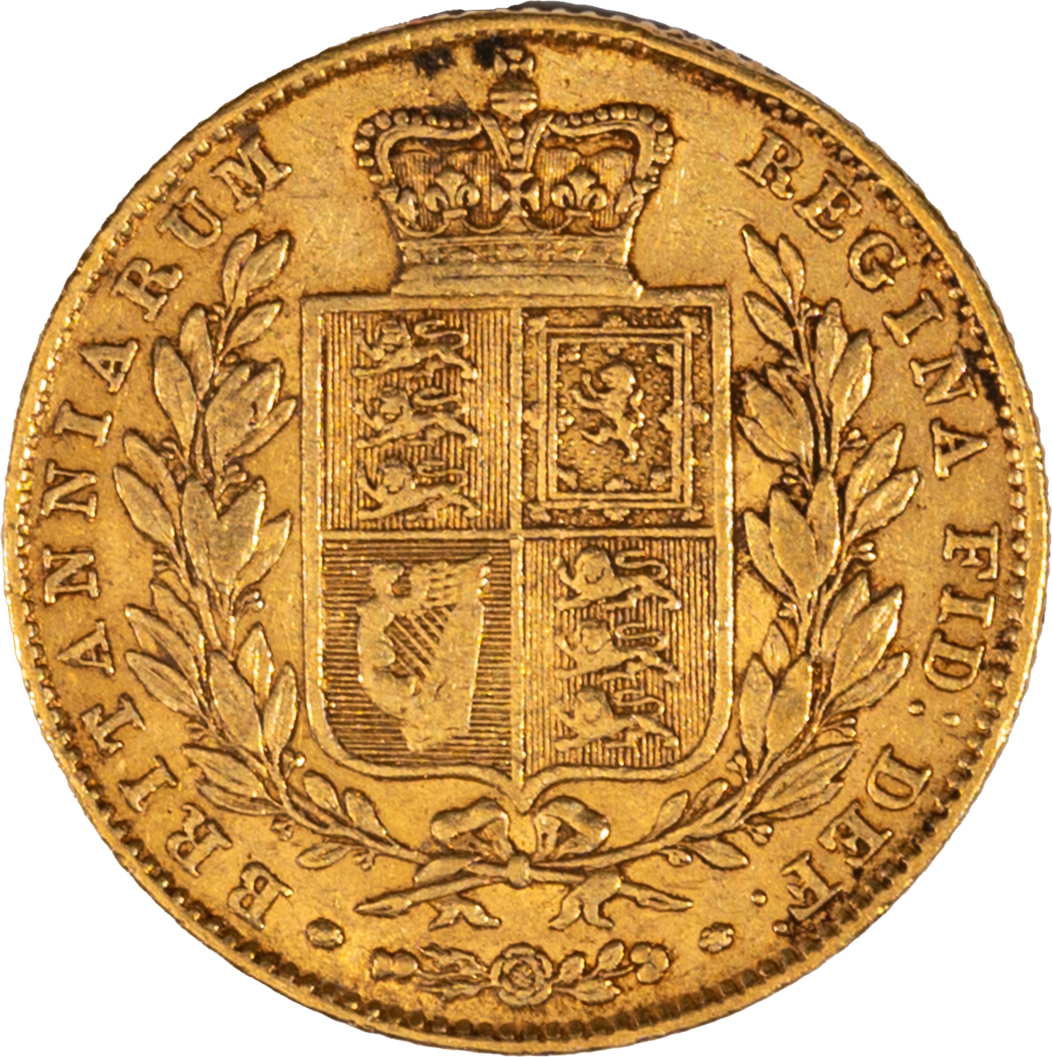 Regno Unito - 1 sterlina (Sovrana)