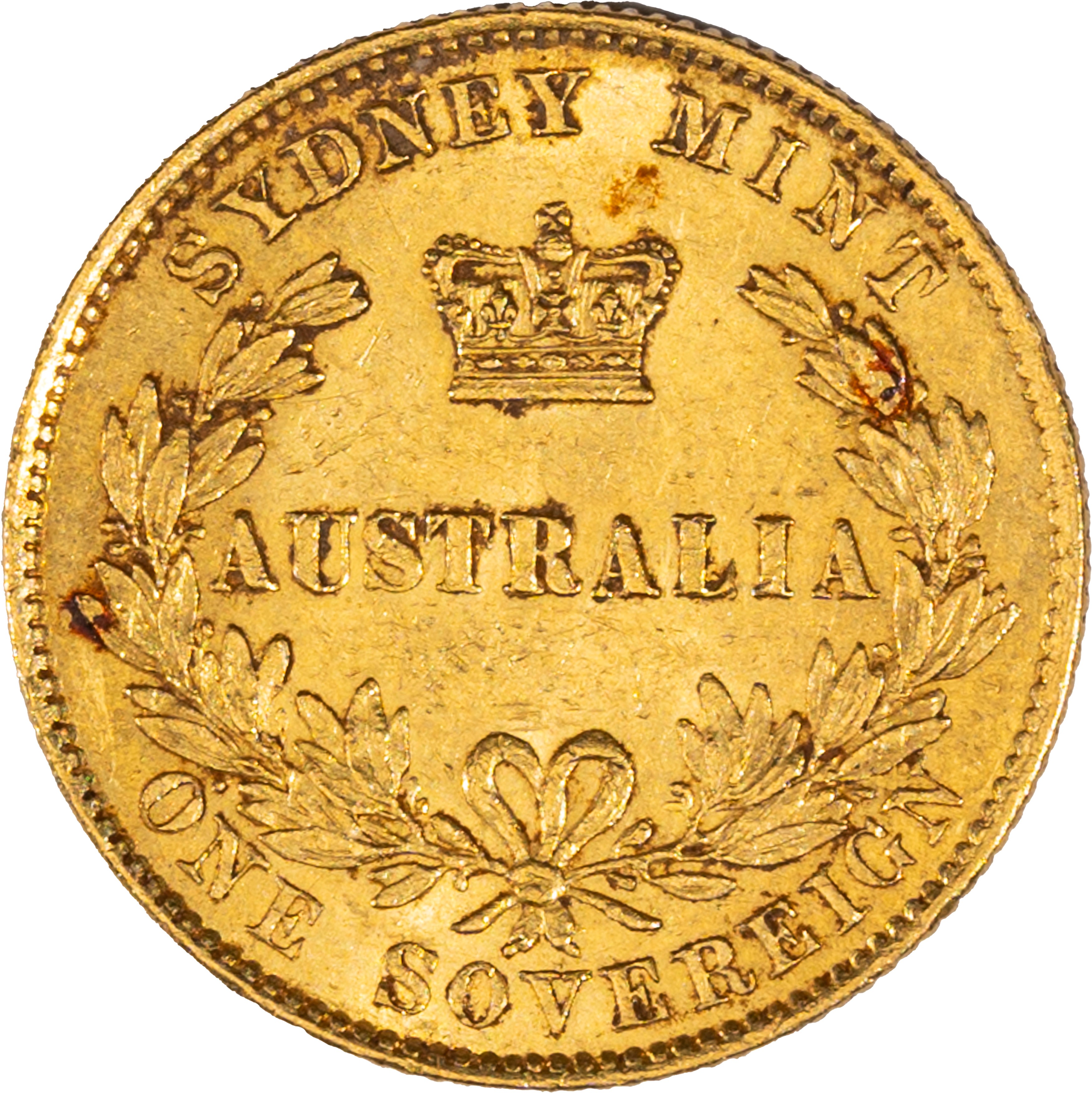 Regno Unito - 1 sterlina (Sovrana)