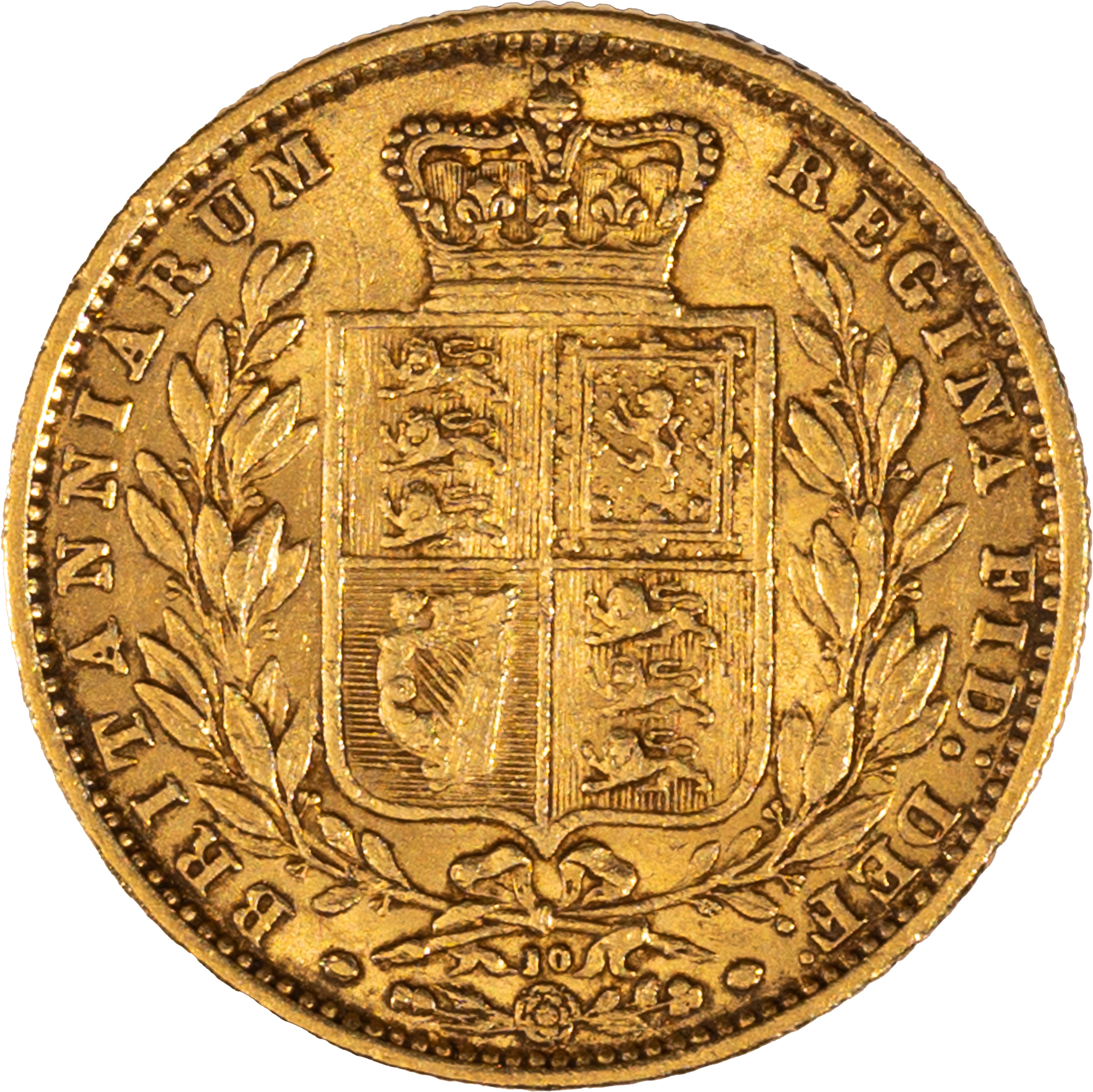 Regno Unito - 1 sterlina (Sovrana)