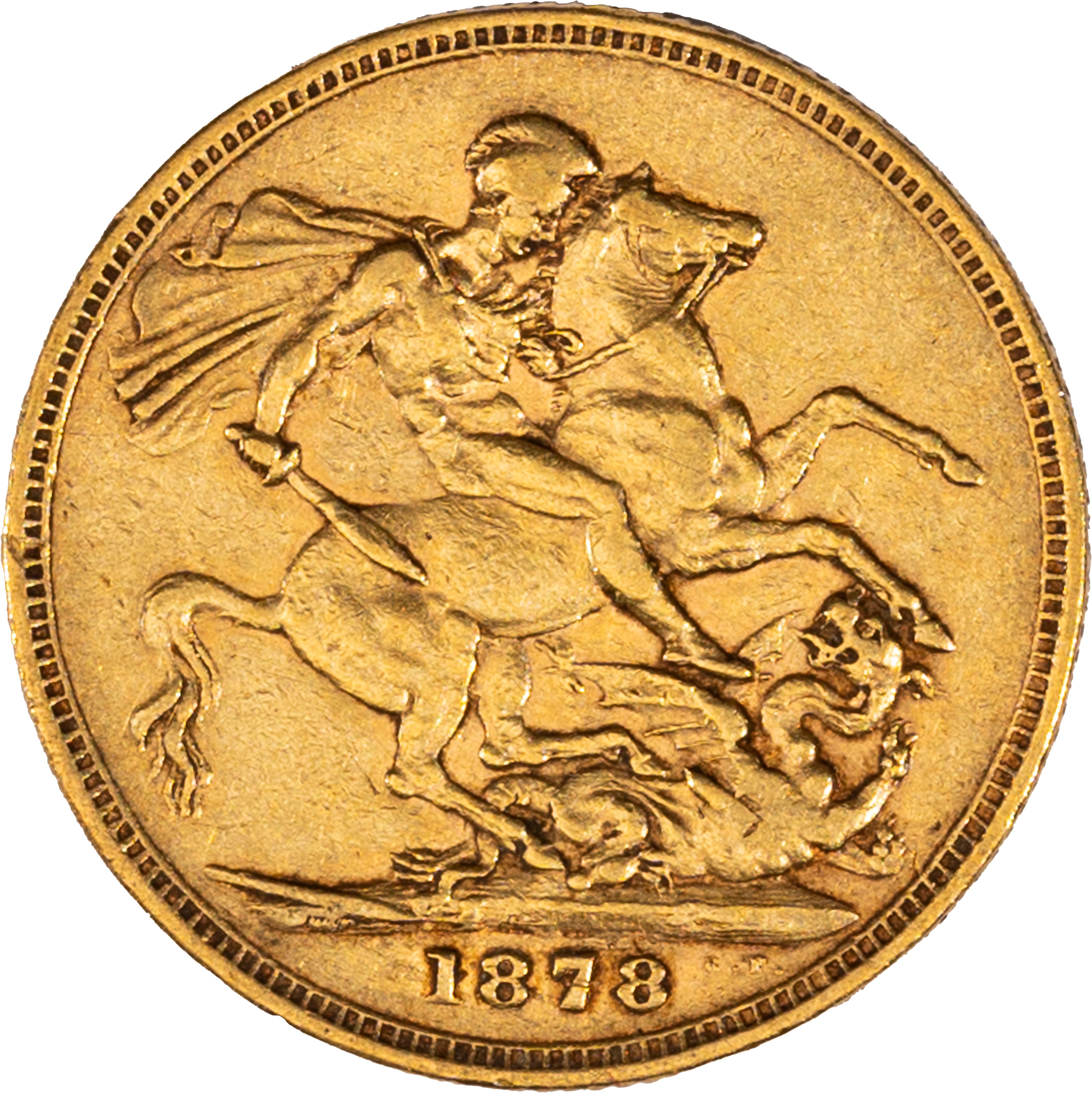 Regno Unito - 1 sterlina (Sovrana)