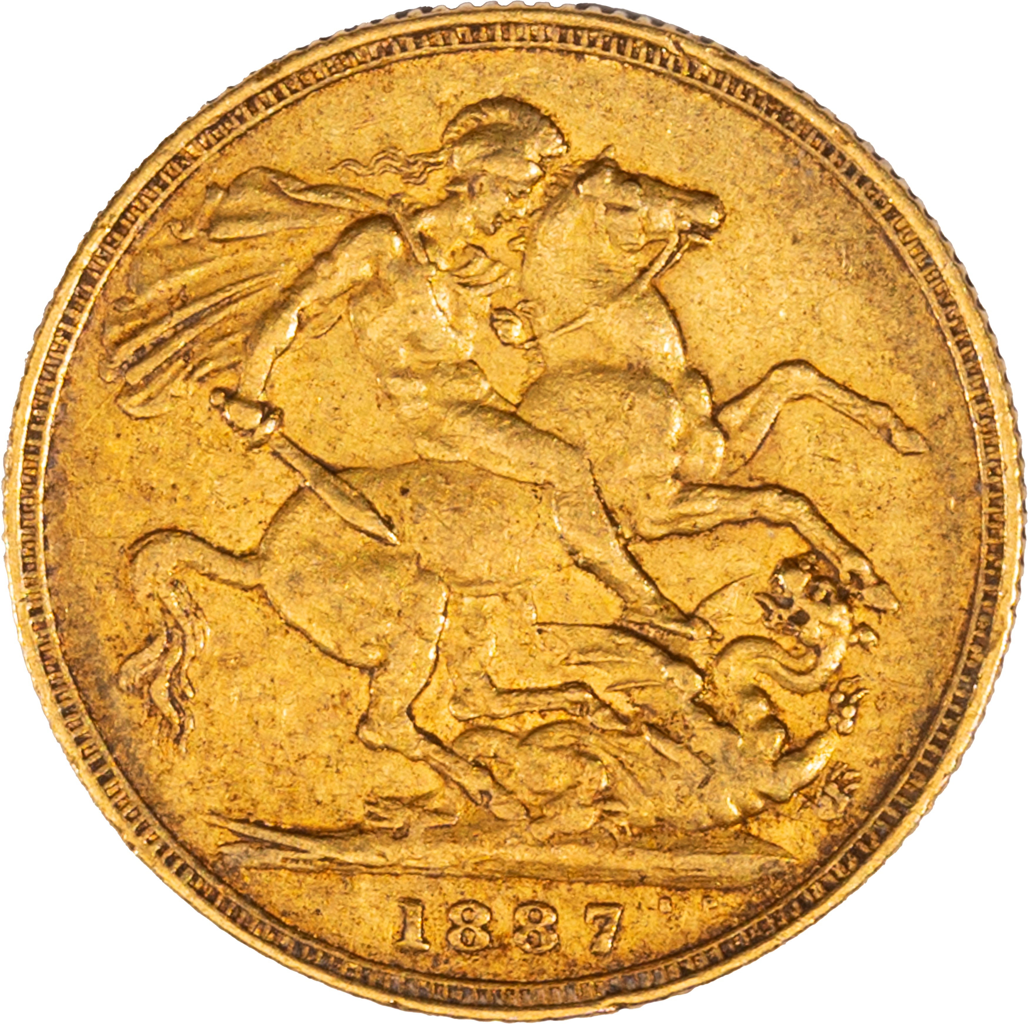 Regno Unito - 1 sterlina (Sovrana)