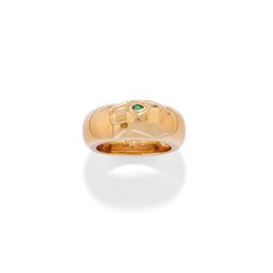 Anello Collezione Panthère de Cartier