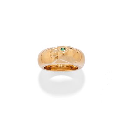 Anello Collezione Panthère De Cartier