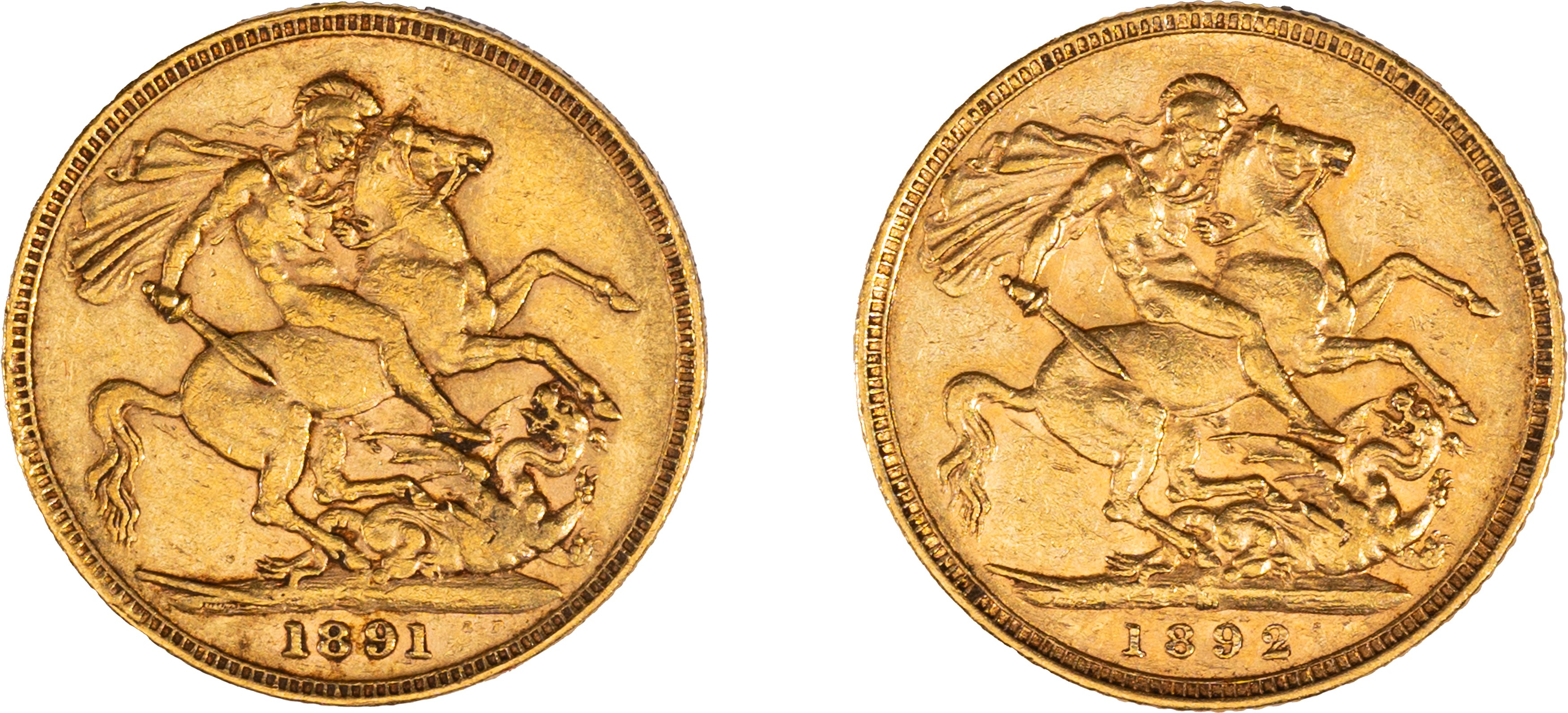 Regno Unito - 1 sterlina (Sovrana)