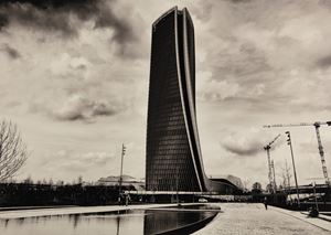 Milano Nuova: City Life
