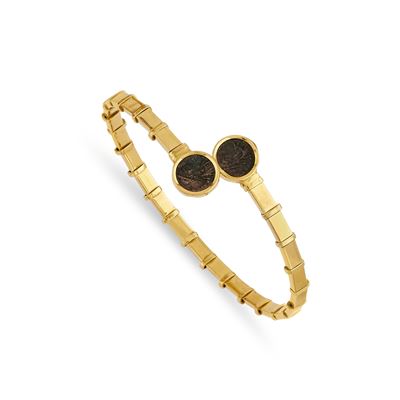 Bracciale con Medaglie