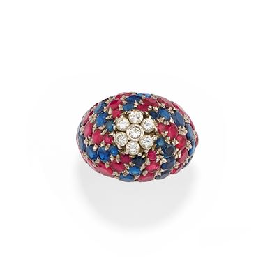 Anello a Fiore