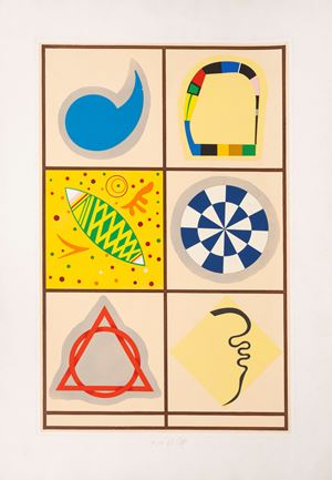 Composizione a riquadri